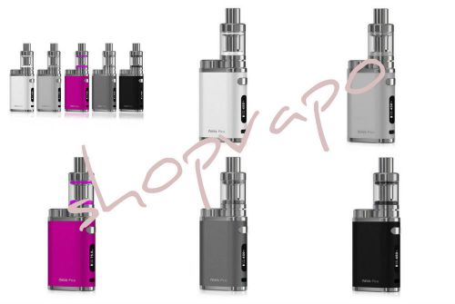 Eleaf iStick Pico TC 75W 100%Authentic with Mod Mini Melo 3 III Tank StarterKit