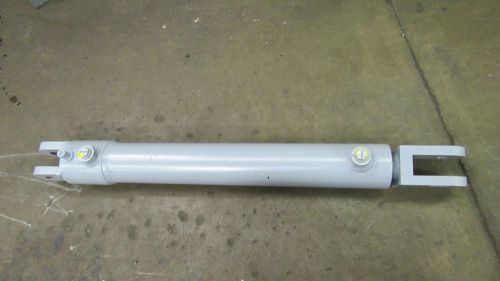 New columbus hydraulic 55280-0112 3414350 16&#034; stroke 3&#034; bore hydraulic cylinder for sale