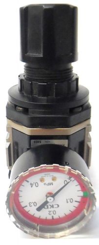 CKD, REGULATOR, R3000-8-W-LT8X1, 5329, 0-.05-0.35 MPA, 1/2&#034; PORT