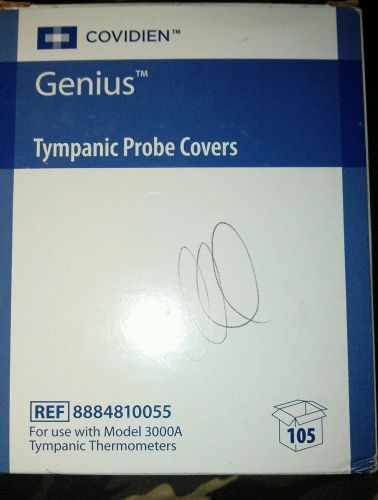 First Temp Genius 3000A Infared Thermometer Braun ThermoScan PC 200 Probe Covers