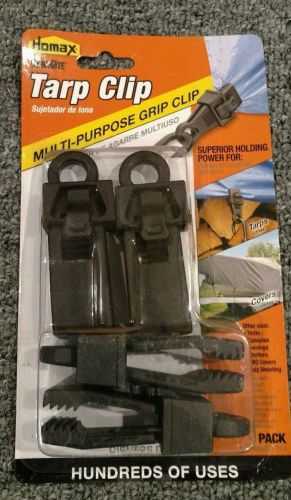 4PK CinchTite Tarp Clip,No 5304, Homax Products