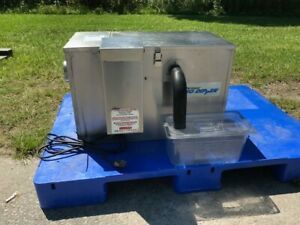 Thermaco Big Dipper W-250-IS 2000 series Automatic Grease Interceptor 25 gpm