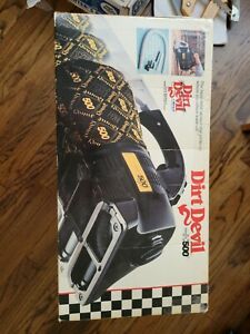 Dirt Devil Series 500 Handheld Vacuum