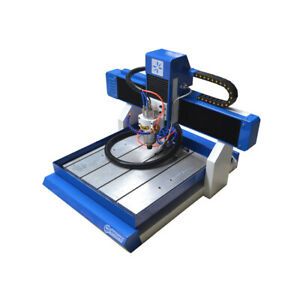 CNC router machine 4040 3d