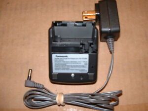 Charger base with adapter only for KX-TCA285 PNLC1032ZA / PNLV226
