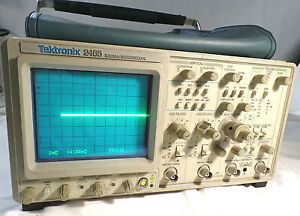 Tektronix 2465 Oscilloscope ~For PARTS/ REPAIR