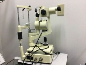 topcon slit lamp supr 1 A