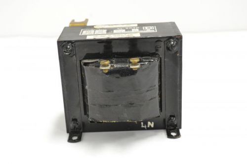 Square d 9070 type eo-4 e0-4 transformer 300va 600v-ac 120v-ac 200723 for sale