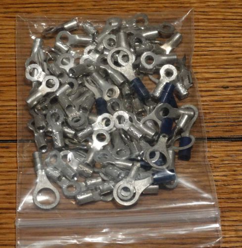 Bag full of vintage wire crimp connectors for sale