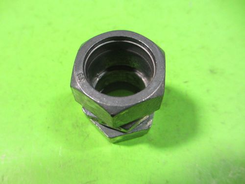 Bridgeport #261-dc 3/4&#034; emt diecast compression coupling (lot of 25) for sale