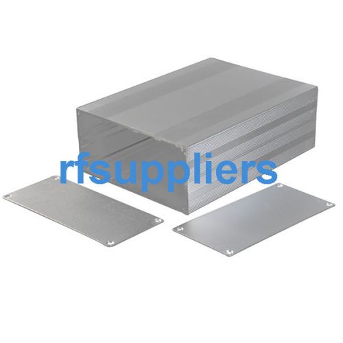 Aluminum project box enclousure case electronic diy 68x145x200mm for sale