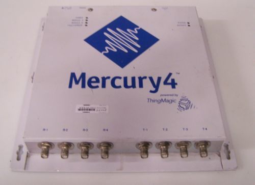 MERCURY API THING MAGIC TAG READER, MERCURY 4 TM-M4/W-NA-02