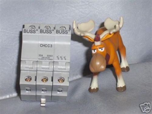 Buss chcc3 modular fuse holder for sale