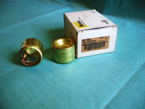 BUSS 663 FUSE REDUCER (PAIR)