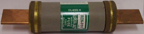 Cooper 200A renewable cartridge fuse 660-200