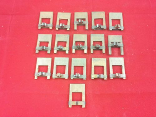 Lot of 16 Buss 2621 600V Fuse Reducer