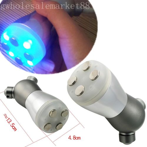 Needle-Free Mesotherapy Photon LED 4 Lights Skin Care Rejuvenation beauty create