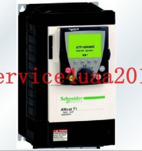 new original  Schneider ATV71HD11N4Z frequency inverter  11KW