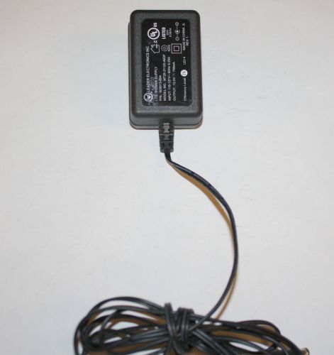 genuine LEI MT20-21120-A00F POWER SUPPLY  12V 750mA  503913-004