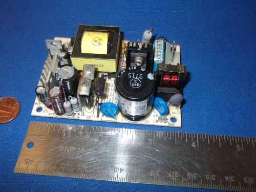 UP0303S-01 UMEC 100-240V in 0.7A 5V 12v -12v out Power Supply Open Frame NEW