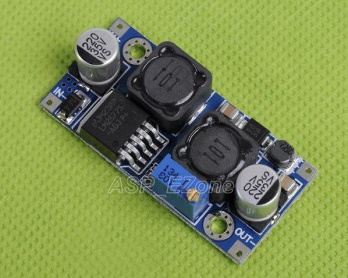 1pcs dc-dc adjustable lm2577 auto step down up power supply module solar for sale