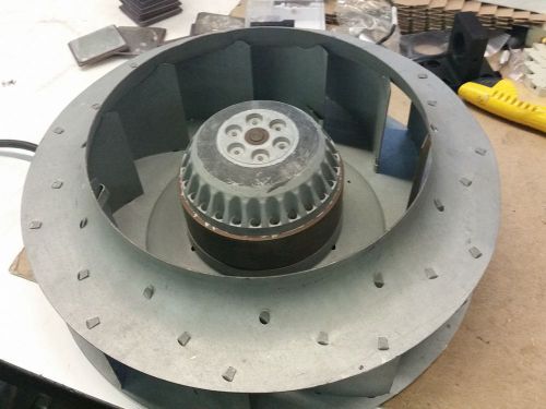 Mes impeller axial fan 250v 1.7a 200w 10&#034; mu35b for sale