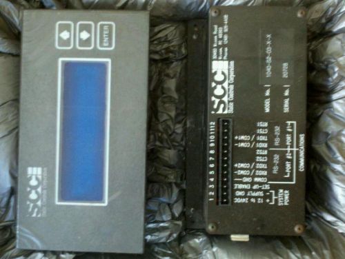 SCC model 1040-s2-03-x-x(pair)