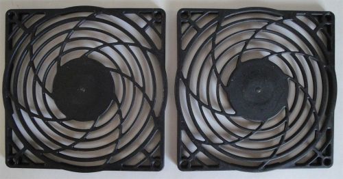 (2) Nylon Fan Finger Guards for 119/120mm Fan