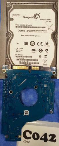 #C042 - ST9160301AS 9TJ132-285 0001SDM2 WU 5000C5001BF5D0D9 hard drive PCB