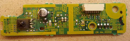 PANASONIC TH-L32X20A IR RECEIVER BOARD TNPA5134 (1)(V)