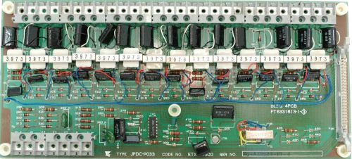 Yaskawa jpdc-p033 pcb [pz4] for sale