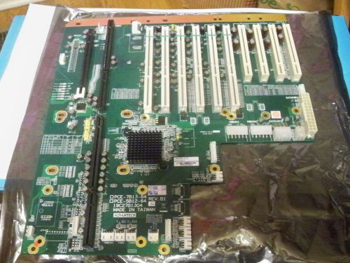 ADVANTECH IPC-610 BACKPLANE BOARD PCE-5B12