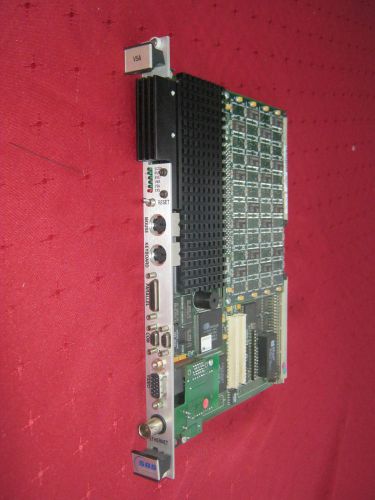 SBS V5A Processor Card