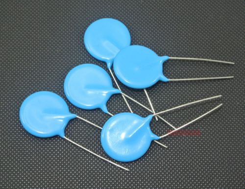 10pcs High Voltage Ceramic Disc Capacitors 681 680pF 10KV 10000V