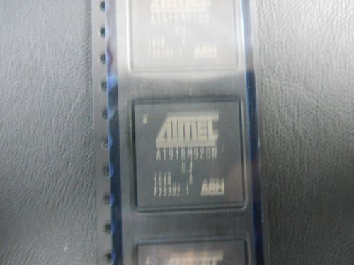 Atmel microprocessor at91rm9200 cj  arm920t based microprocessor lot of 25 piece for sale