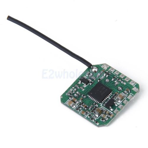 2.4G 4CH Wireless Audio Video VCD/DVD/DVB Transmitting Module A/V Transmitter