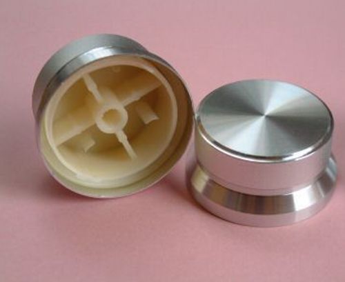 1, 45x22  Aluminum AMPLIFIER DIY Volume CONTROL KNOB