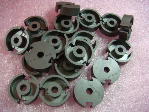 20pcs Pot Core P26/16 4600uh 25.5mm x 8mm Ferrite New, Military Surplus