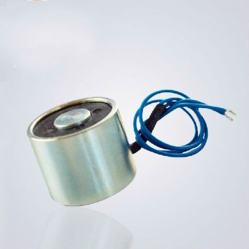 DC12V 11 LB 5kg Electric Lifting Magnet Electromagnet Solenoid Holding P25/20