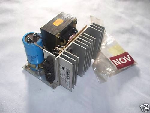 Sola Electric Power Supply 24Volt DC 5amp # 83-24260-02