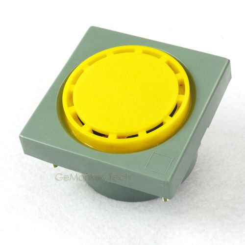 220vac 80db mini industrial panel alarm electronic buzzer concealed installation for sale