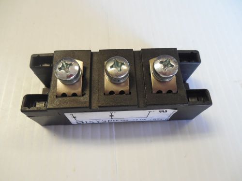 IXYS THYRISTOR MODULE MEE 250-12 DA MEE25012DA