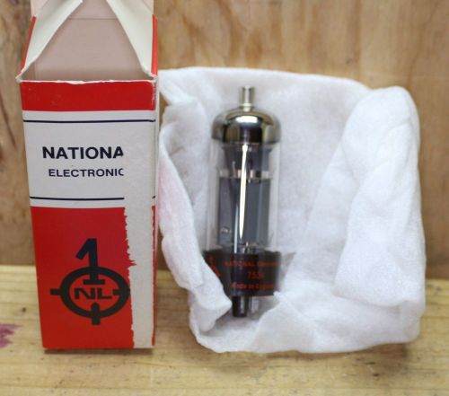 NATIONAL ELECTRONICS 7534 ELECTRON TUBE