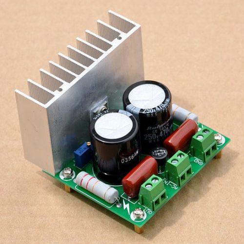 2 to 120V DC High-Voltage Adjustable Regulator Module, Based on TL783 SKU171003