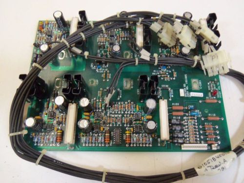 FINCOR 1051825 DRIVER BOARD *USED*