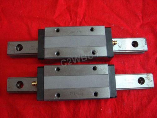 1pc THK SHS25 220mm xhg43