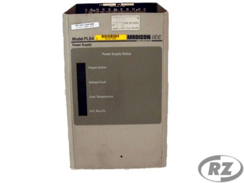 110-0144 MODICON POWER SUPPLY REMANUFACTURED