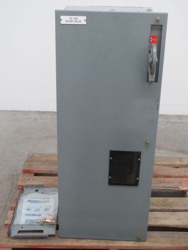 ALLEN BRADLEY 1336S-C007-AN-EN-L6E 7.5HP 500-600V 0-400HZ AC MOTOR DRIVE B396426