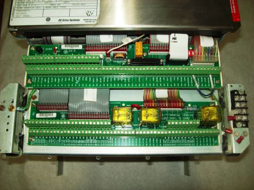 GE (General Electric)DC300 Spindle Drives