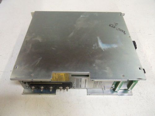 INDRAMAT TDM 1.2-050-300-W1-115 *USED*